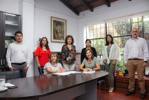 Convenio entre la Oficina Anticorrupción y la Dirección Provincial de Rentas