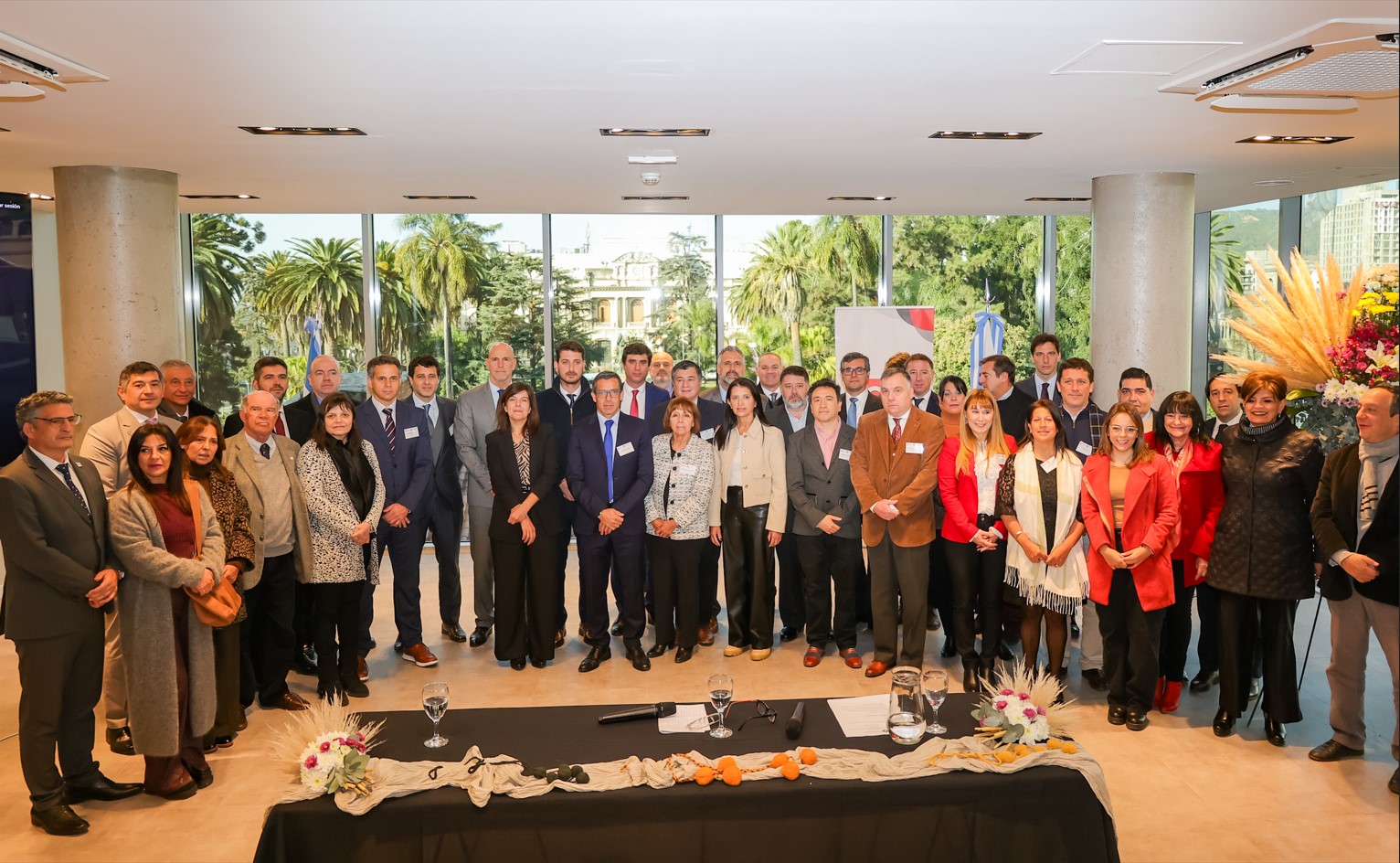 POSITIVO BALANCE DEL FORO ANTICORRUPCION REALIZADO EN JUJUY