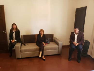 OFICINA ANTICORRUPCIÓN: Incorpora principios de la "LEY MICAELA"  pasa su funcionamiento