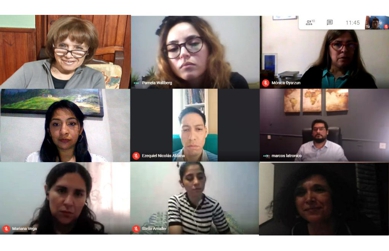 IMPULSO A MEJORAS TECNOLÓGICAS EN LAS TAREAS INVESTIGATIVAS