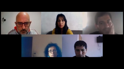 REORGANIZACIÓN INTERNA PARA TELETRABAJO