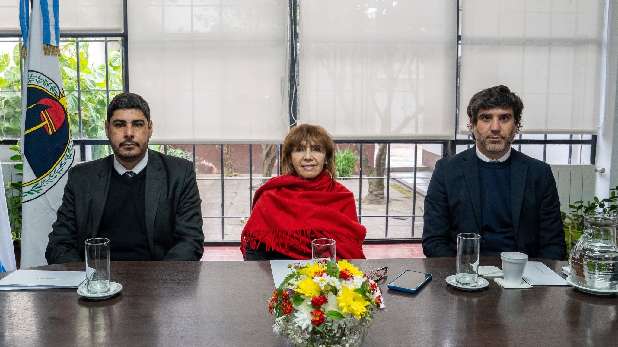 LA OA JUJUY ASESORÓ A MÁS DE 50 MUNICIPIOS Y COMUNAS